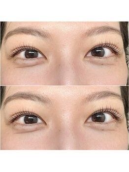 シーン(SCENE)/まつげパーマ