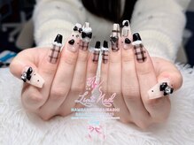 リナ 長堀橋店(Lina)/持ち込み／つけ放題長さ出し