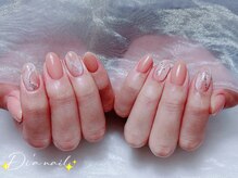 ディアネイルサロン 池袋(Di’a)/定額/フィルイン/パラジェル