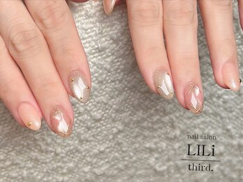 リリサード(LILi third.)/セレクトデザインコース