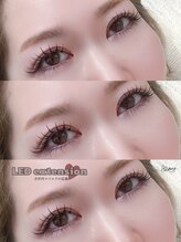 ジプシー アイアンドビューティ エビス(Gypsy eye&beauty ebisu)/LEDとアンドヘルシーが大人気！