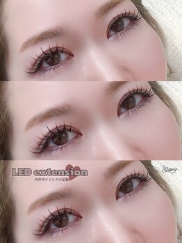 ジプシー アイアンドビューティ エビス(Gypsy eye&beauty ebisu)/LEDとアンドヘルシーが大人気!