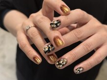 サトリネイルルーム(Satoril..nail room)/持ち込みdesign＊vintage