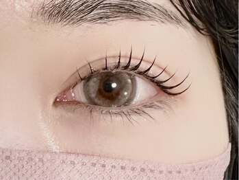 13. トレーズの写真/【最先端☆とことん楽したい方必見！】韓国発ブラックティントデザインパーマでマスカラ要らずのお目元へ！