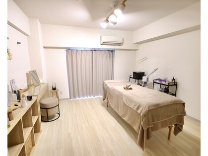 エクリュ(ecru)の写真