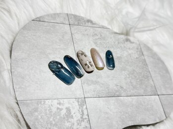 4月平日限定　7890円コース