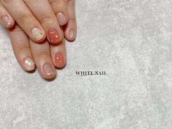 ホワイトネイル 武蔵小杉店(WHITE NAIL)/