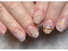 アティックネイルアトリエ(attic nail atelier)の雰囲気(持ち込み画像の再現が得意★イベントや旅行、推し活にも◎)