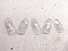 アルテ 柏店(Arte)/定額デザインA ¥7000