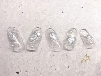 アルテ 柏店(Arte)/定額デザインA ¥7000