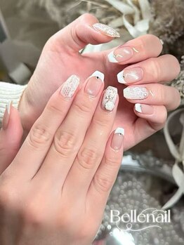 持ち込みデザイン｜ホワイト