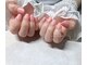 アンジュール(andulte)の写真/うるツヤワンカラー/グラデーションがおすすめ◎大人女性のための洗練されたデザインで指先を輝かせる♪