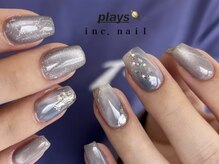 プレイス インク ネイル(plays inc. nail)