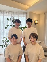 テン(tent)&nbsp;tent スタッフ2