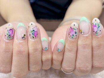 ラウンドアバウト(roundabout)/