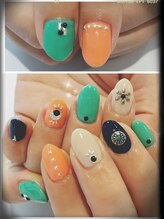 アトリエルリアン(Atelier Le Lien)/summerスタッズ