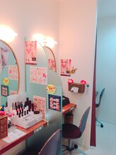 サロンドカイ(Salon de Kai)/メイクコーナー