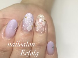 レースフラワー初回8500円/銀座