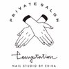 テンプテーション ネイル スタジオ(Temptation nail studio)のお店ロゴ