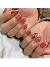 エイミー(eimy)/オリジナルカラーnail