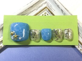 【FOOT】水面アート☆￥8,800