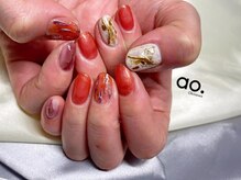 アオ おもろまち(ao.)/85min/ニュアンス Nailao.沖縄