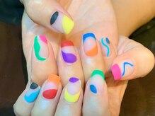 レミア 関内(REMIA)/9月　カラフルポップ☆彡