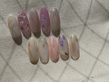 リコ ネイルアンドアイラッシュ 名古屋店(LICO NAIL&EYELASH)/◆定額 design