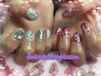 サロンドチェリーブロッサム(Salon de Cherryblossom)/