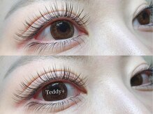 テディプラス(Teddy+)/フラットラッシュ90分コース