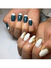 アンティカ 小松店(antiqa)/持ち込みデザイン♪