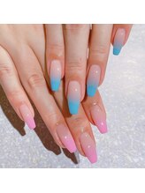 ラズリー(Lazliy)/夏色グラデ