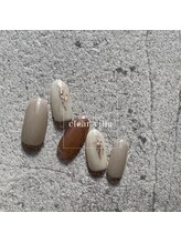 ネイルサロンクリアヴィラ(nail salon clear villa)/trend designコース￥8900