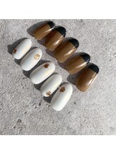 アイズニューヨークネイル(I's New York nail)/定額デザイン