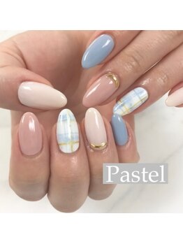 イフネイル(if nail)/◇Pastel◇