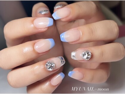 ミューネイル プラスムーン 新瑞橋店(MYU NAIL +moon)の写真