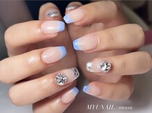 ミューネイル プラスムーン 新瑞橋店(MYU NAIL +moon)