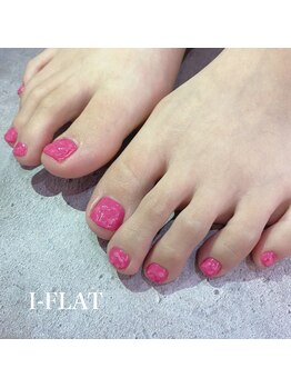 ルシードスタイル アイフラット(LUCIDO STYLE I-FLAT)/