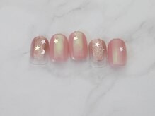 ディー ネイル アイラッシュ ギフ(DEE nail×eyelash gifu)/A-9 プレミアムコース