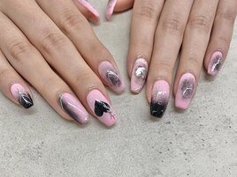 （平田）持ち込みネイル