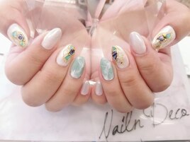 オススメSelect Nail ¥4980