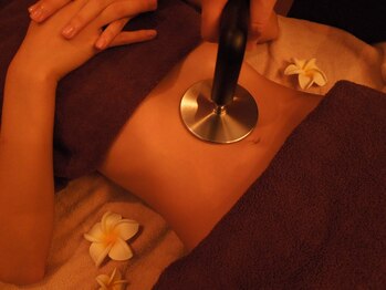 テラ エステ リラクゼーション(Te ra)/深部加温インディバでお悩み解決