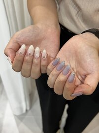 ニュアンスネイル
