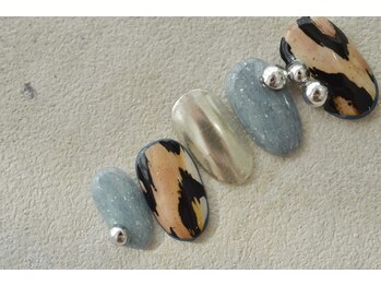 ファン ネイルサロン スクール(Fun)/定額art