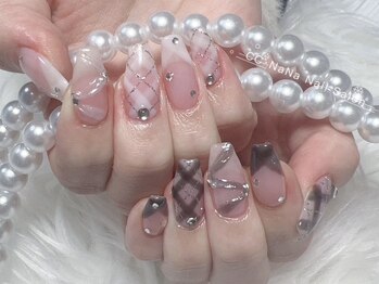 シーシーナナ ネイルサロン(CC NaNa Nail Salon)/