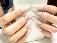 《ネイル》magnet