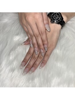 フラッシュネイル