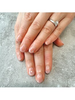 リンネ(Rinne)/シースルーフレンチ