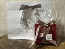 癒庵/親友が癒庵に♪紅茶ありがとう！