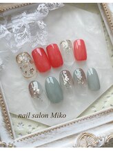 ミコ(Miko)/パラジェルシンプル定額